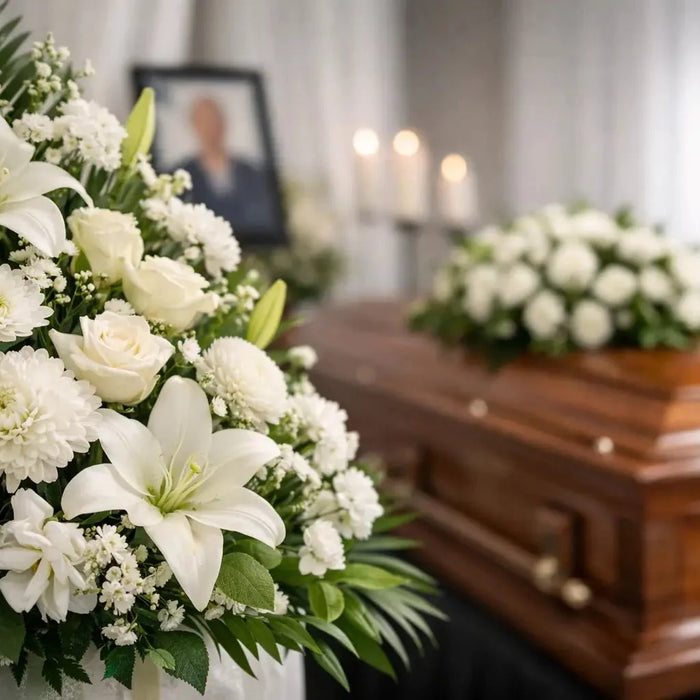 Funeral Condolences Flower Singapore Guide
