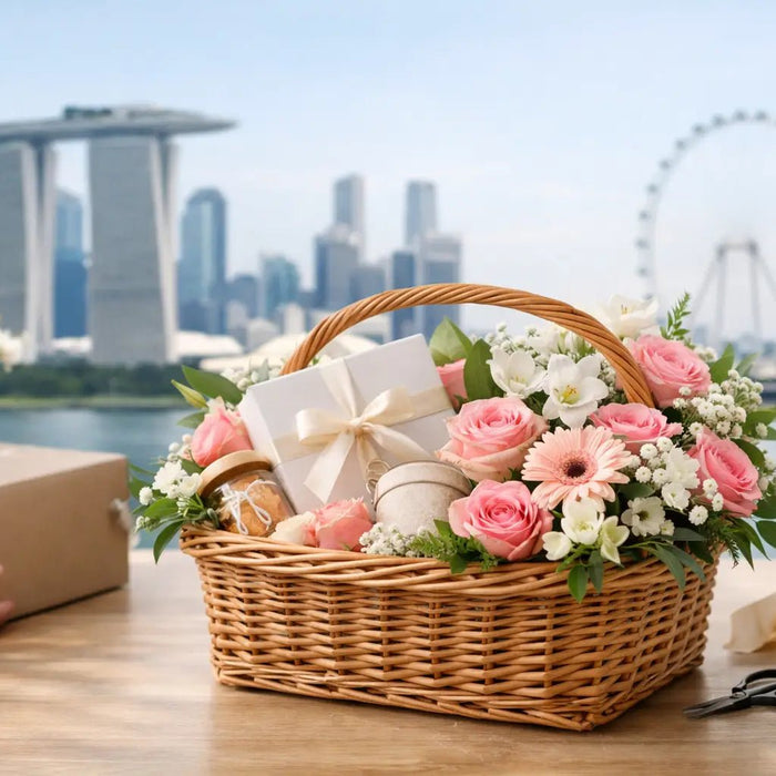 Flower Hamper Delivery Singapore Guide