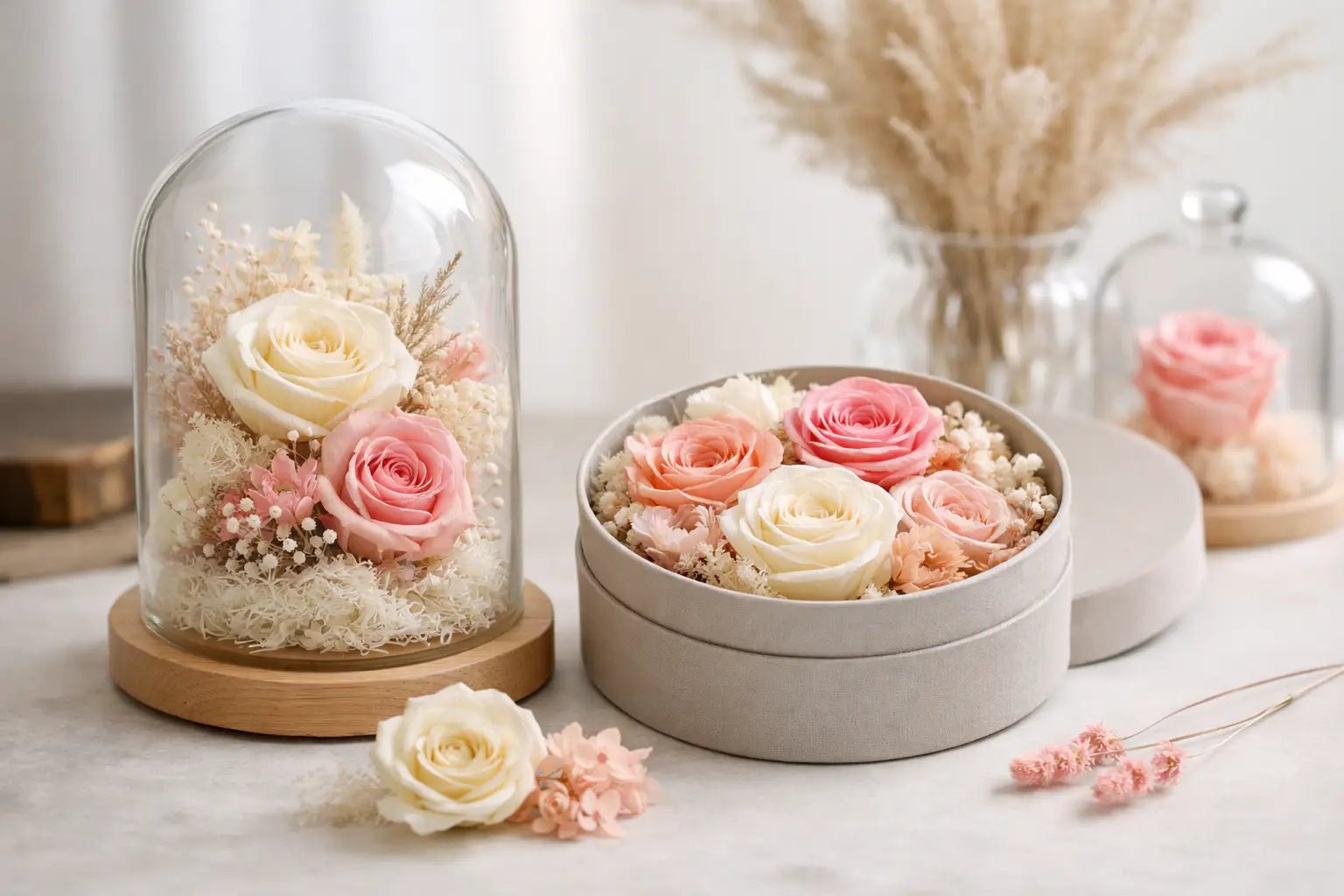Preserved Flowers Singapore: What to Know