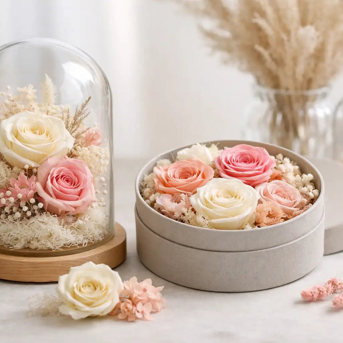 Preserved Flowers Singapore: What to Know