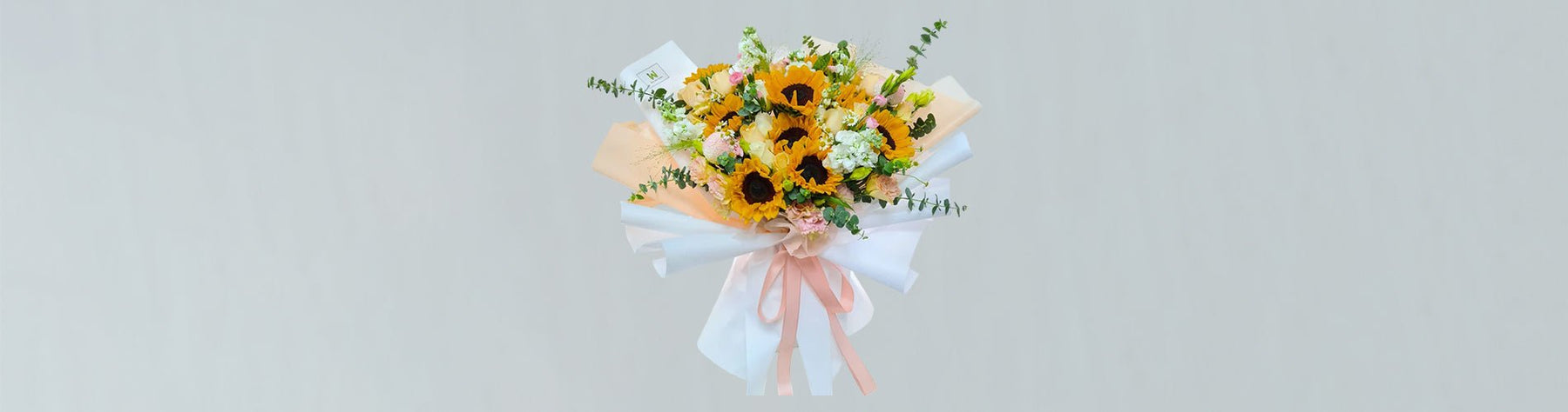 Easy Tips to Care for Your Sunflower Bouquet