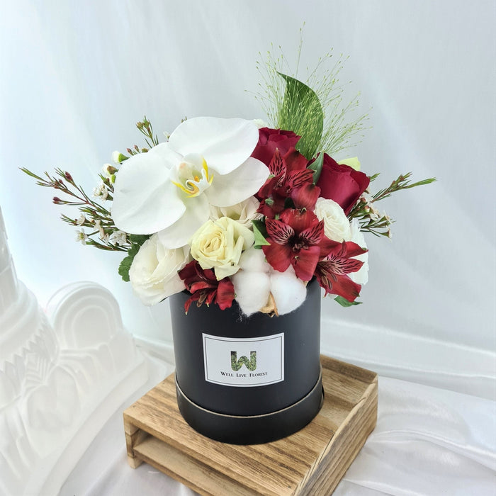 Elevate Your Space with Flower Box Arrangements - Well Live Florist