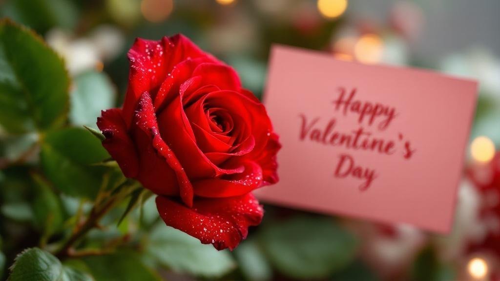 Valentine's Day Flowers Delivery in Singapore | Well Live Florist