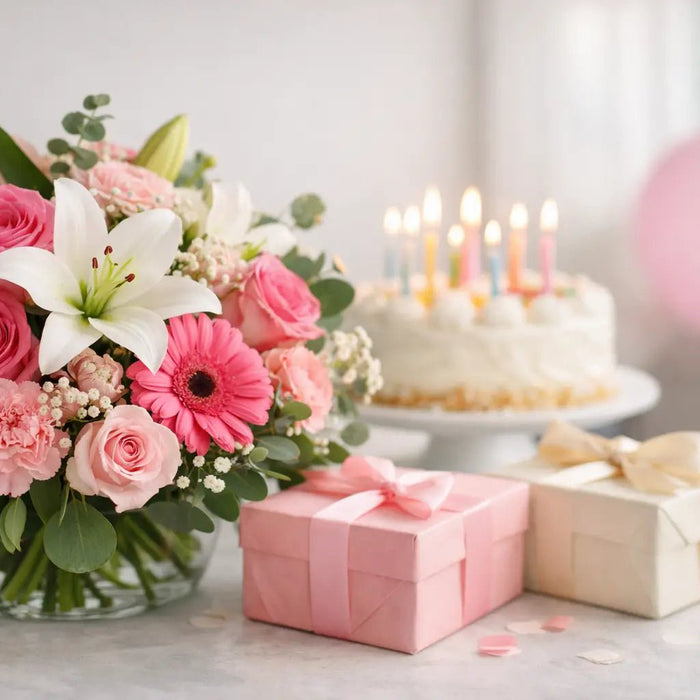 Birthday Flowers Singapore: What to Send