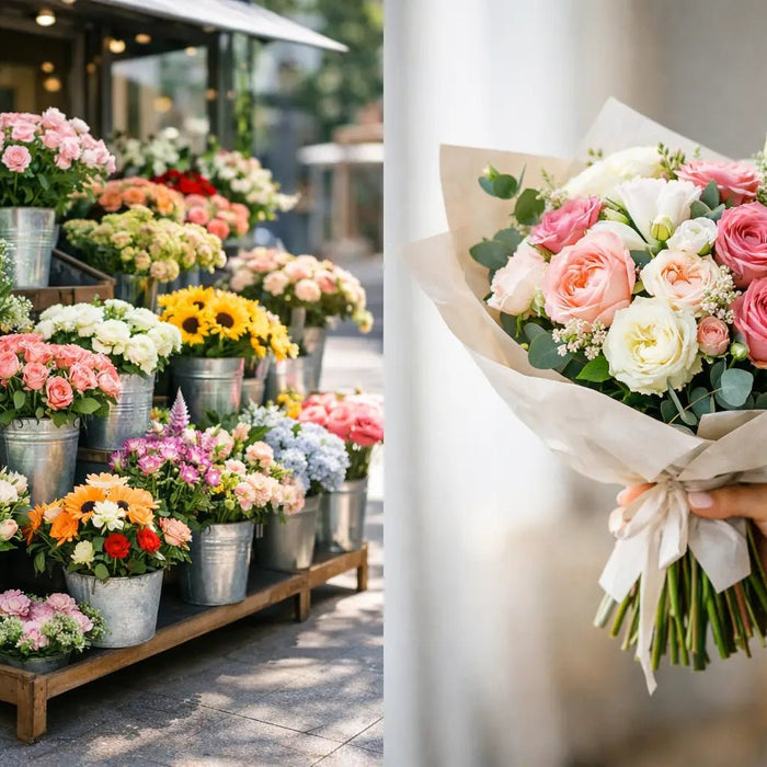 Flower Stand vs Flower Bouquet: Which Fits?