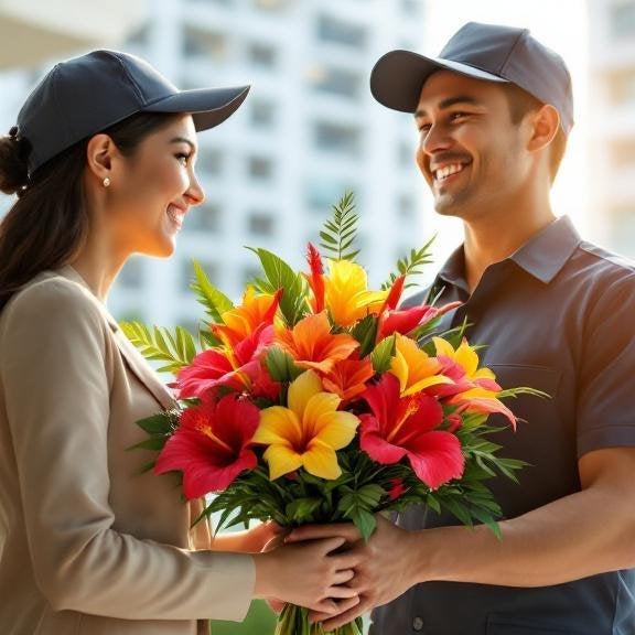 Flower Delivery Singapore: Send Flower Island-wide with Well Live Florist