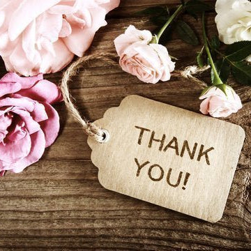  thank you flower bouquet deliver same-day in Singapore by Well Live Florist