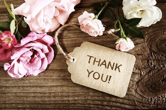  thank you flower bouquet deliver same-day in Singapore by Well Live Florist