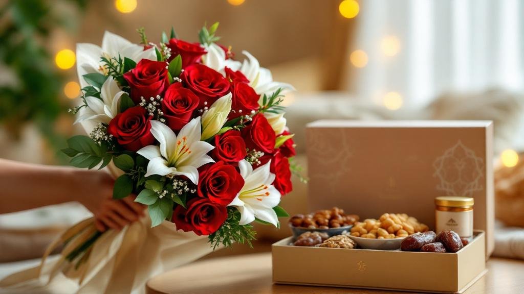 Flowers vs. Hampers: Why a Flower Bouquet is the Standout Gift for Hari Raya Aidilfitri