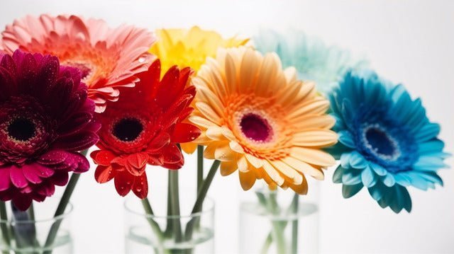 Gerbera Bouquet, Well Live Florist