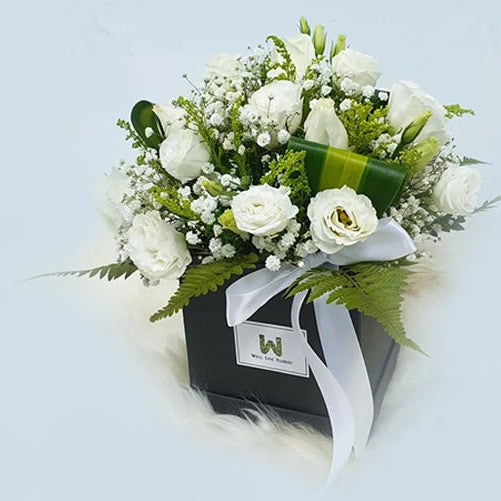Guide to Send Sympathy Flowers in Singapore