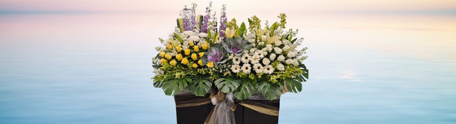 Honouring Memories: Differentiating Wreaths for Condolence from Funeral Flowers