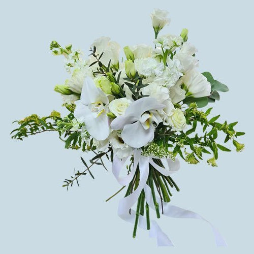 How to Choose the Perfect Bridal Bouquet for Your Wedding