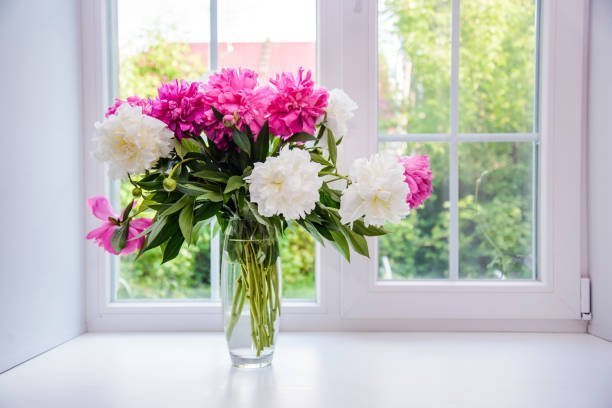 Peony Bouquet, Well Live Florist