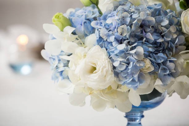 How to Pair Hydrangeas with Other Flowers in Arrangements