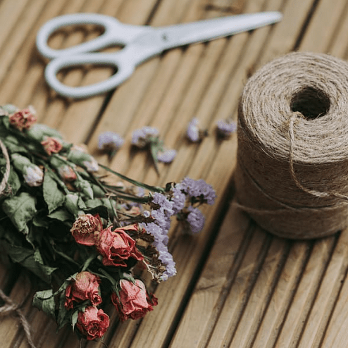 How to Repurpose Wilted Flowers: 15 Easy Sustainable DIYs | Well Live Florist