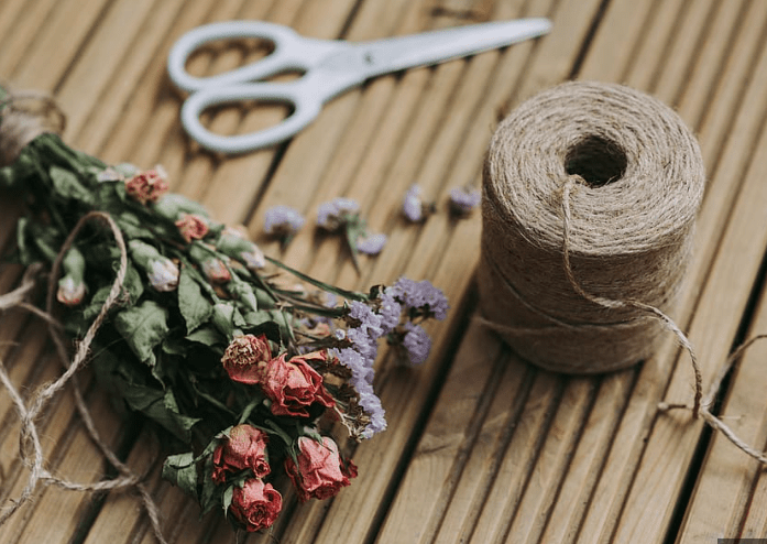 How to Repurpose Wilted Flowers: 15 Easy Sustainable DIYs | Well Live Florist
