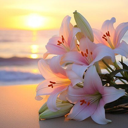 Lily Flower Bouquet: Elegance & Symbolism in Bloom