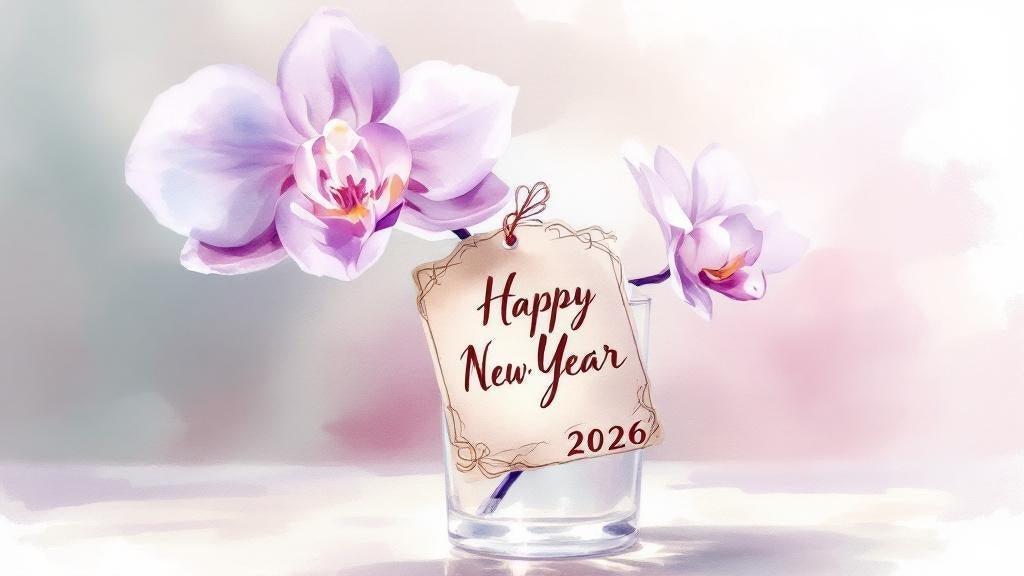 New Year Flower Gifts in Singapore