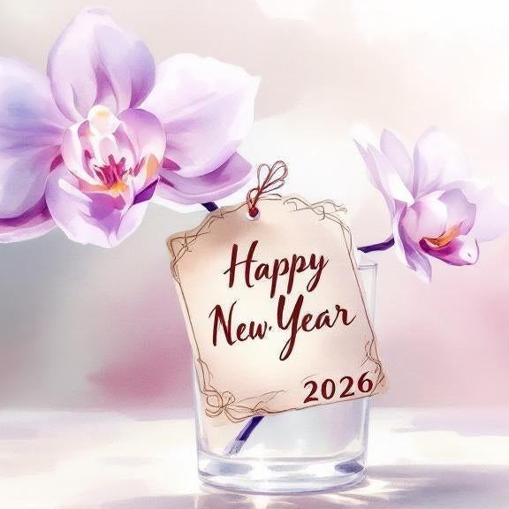 New Year Flower Gifts in Singapore