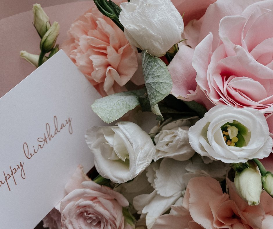 Birthday Flower, Flower Bouquet, Flower Delivery Singapore, Florist Singapore, Well Live Florist