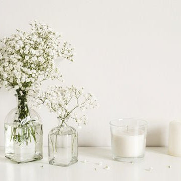 Baby's Breath Bridal Bouquet, Well Live Florist