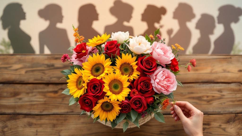 The Ultimate Guide to International Women’s Day Flowers: What to Gift Your Wife, Mother, Daughter, or Best Friend