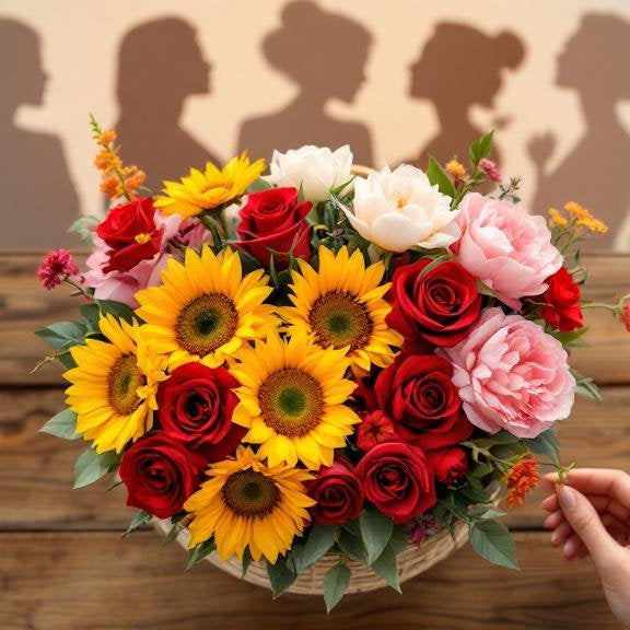 The Ultimate Guide to International Women’s Day Flowers: What to Gift Your Wife, Mother, Daughter, or Best Friend