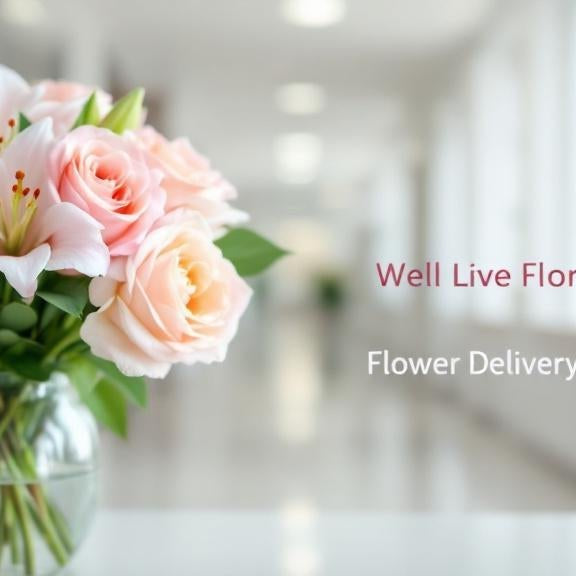 Flower Delivery to Hospitals in Singapore - Well Live Florist