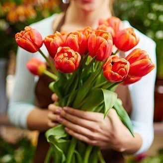 Tulip Bouquet for Every Occasion, Tulip Delivery Singapore, Well Live Florist