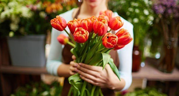 Tulip Bouquet for Every Occasion, Tulip Delivery Singapore, Well Live Florist