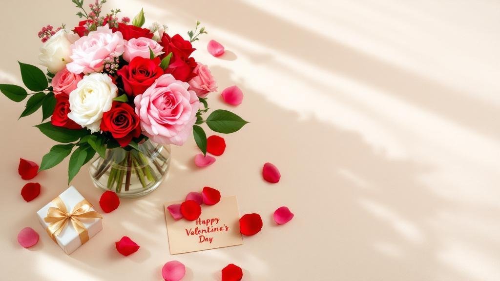 What Are the Best Flowers for Valentine's Day?