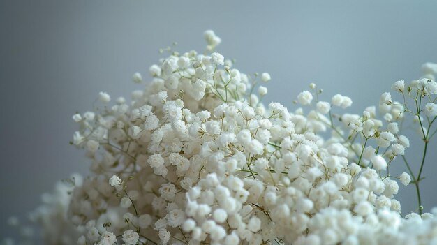 Baby's Breath Bouquet, Well Live Florist