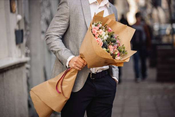 Why Flowers Make Perfect Gifts for Men - Well Live Florist
