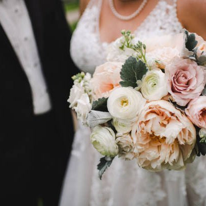 Peony Bouquet, Well Live Florist