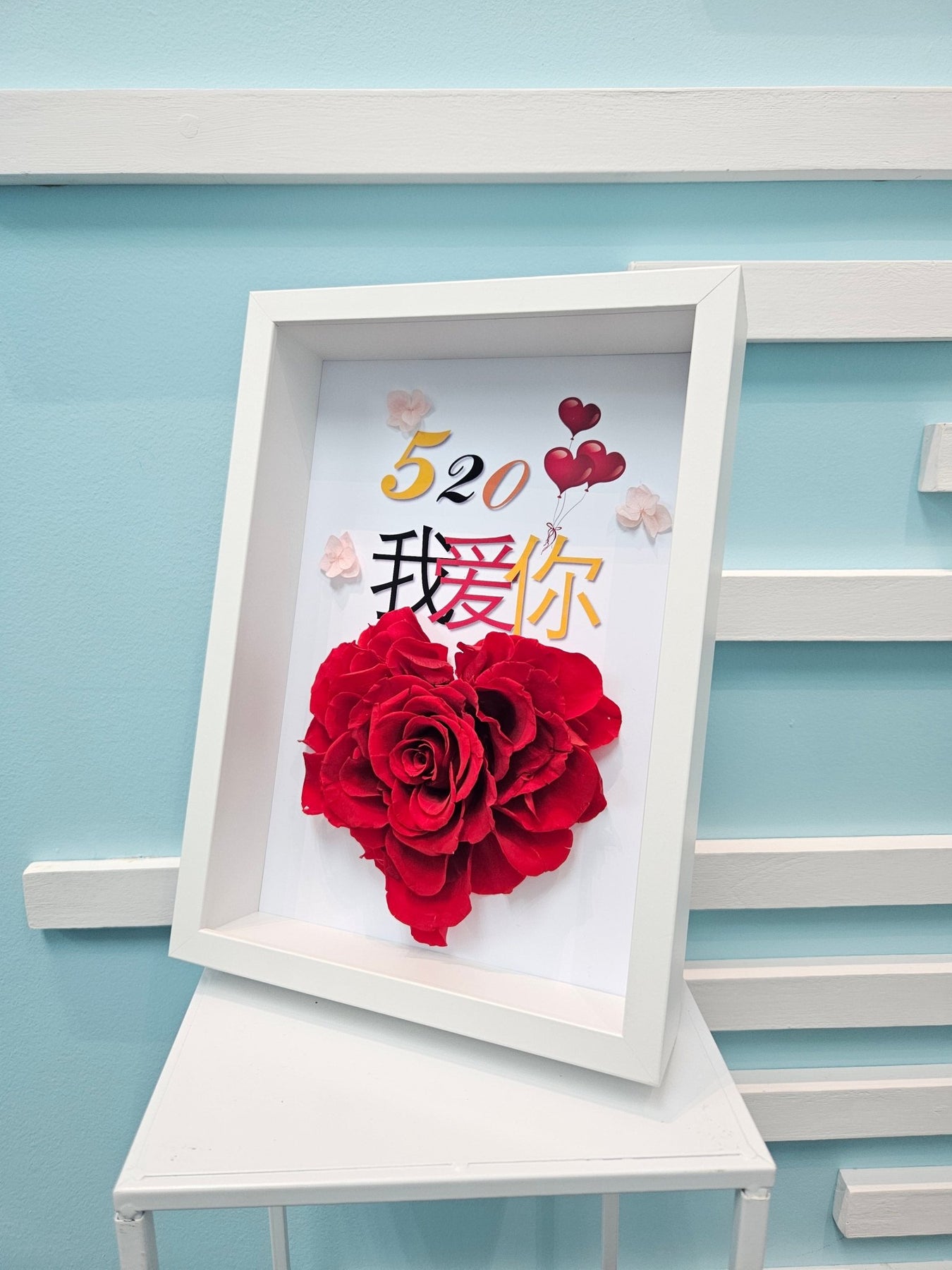 520 Day Flower - Flower Delivery Singapore - Well Live Florist