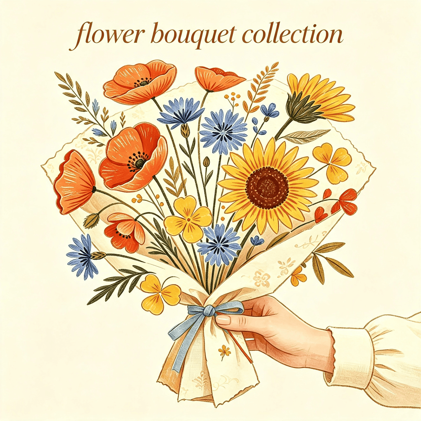 Flower Bouquets in Singapore