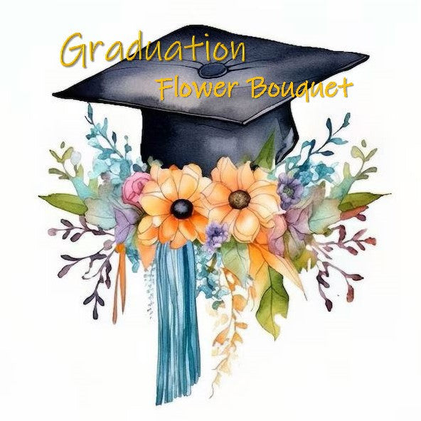 Graduation Flower - Graduation Flower in Singapore - Flower Delivery Singapore - Well Live Florist