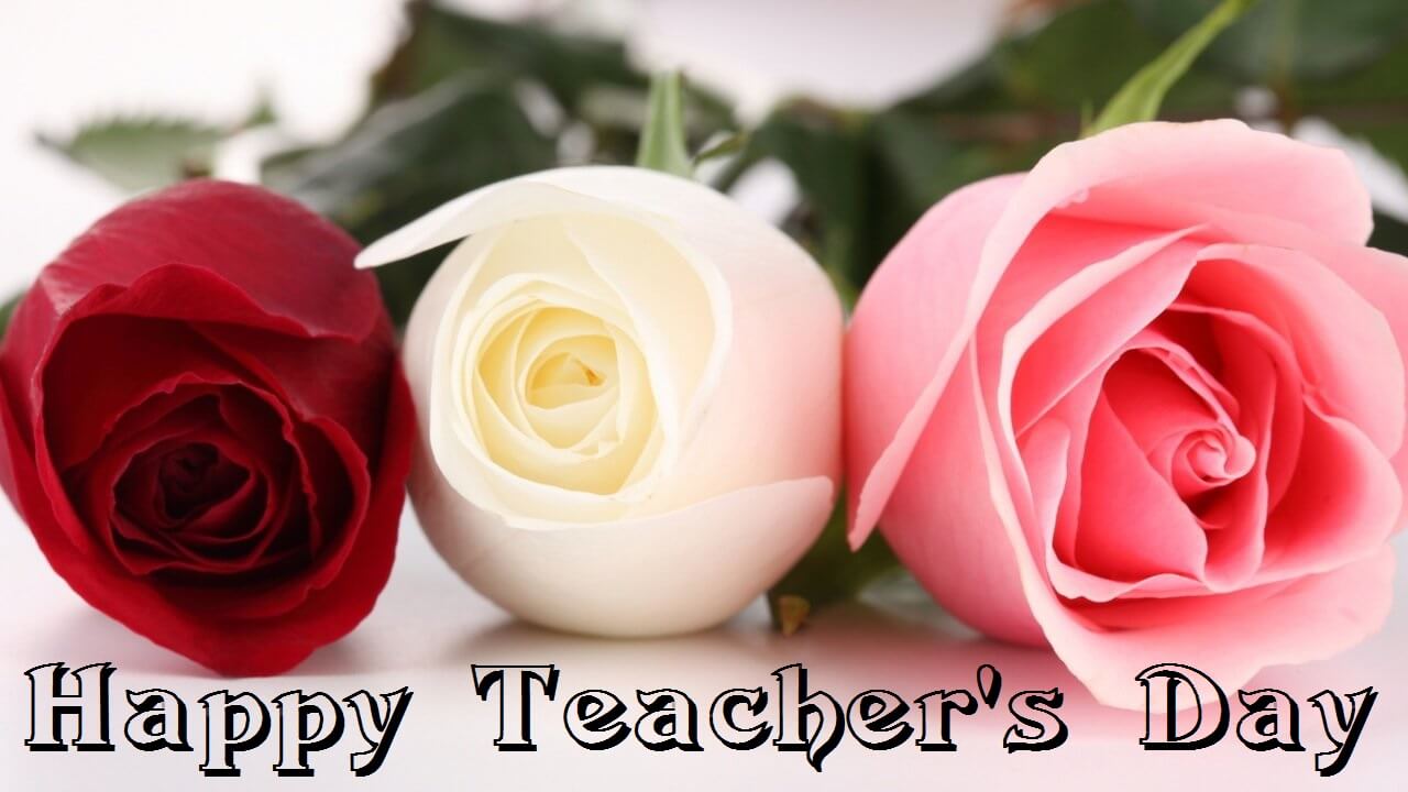 Happy Teacher's Day