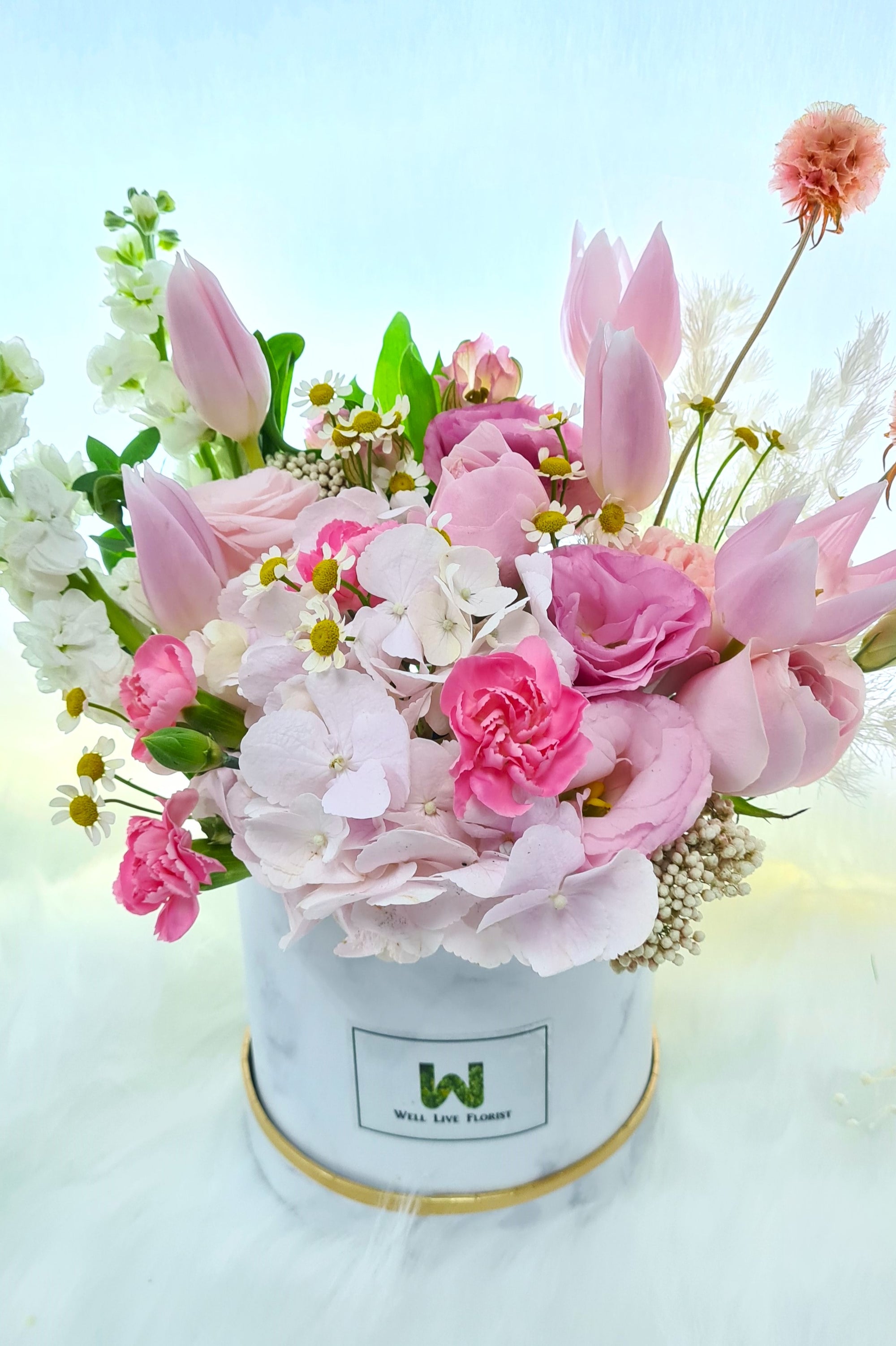 Same Day Flower Delivery Singapore Bouquet Delivery