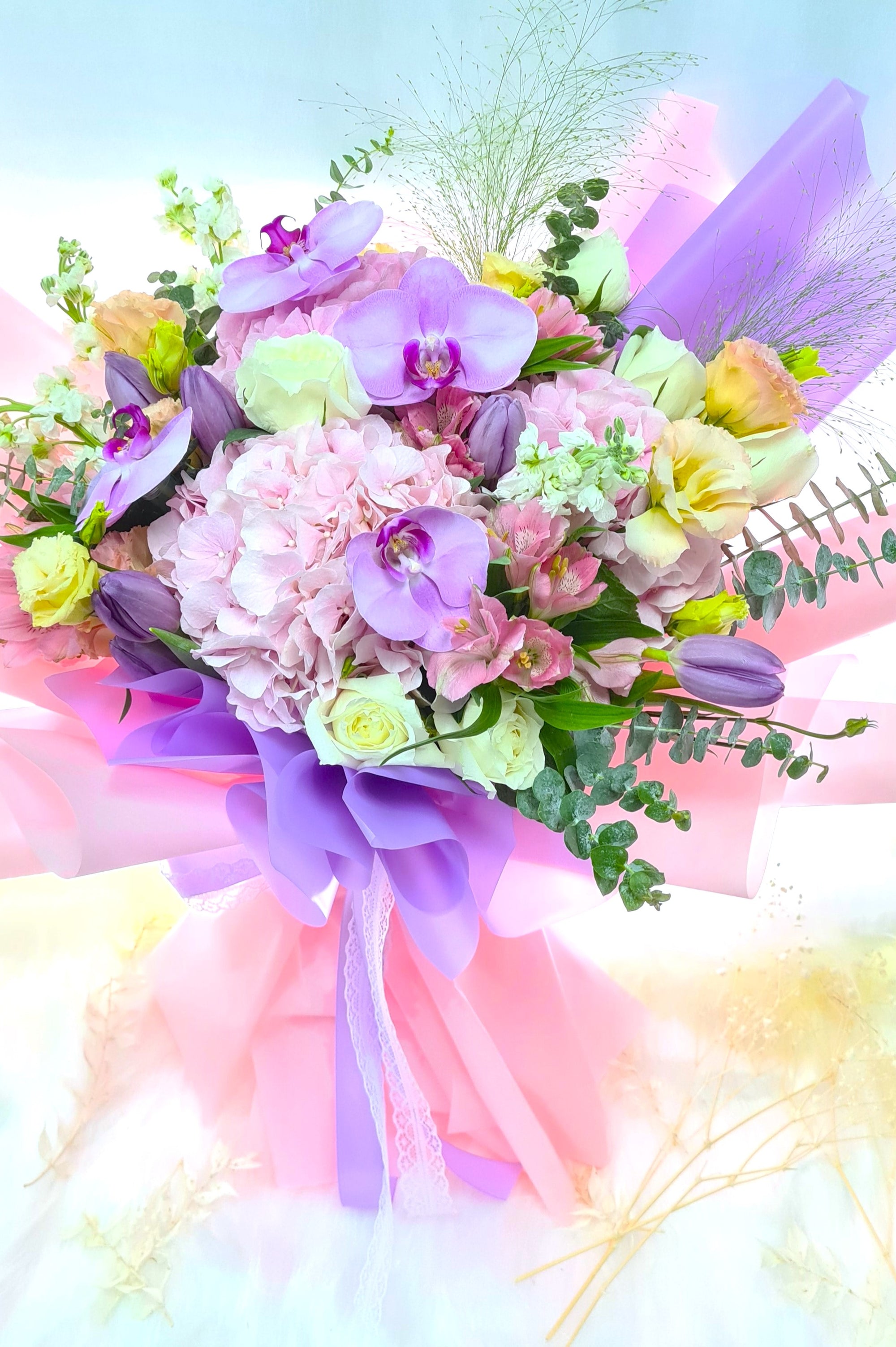 Same Day Flower Delivery Singapore Bouquet Delivery