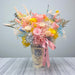 Desert Sky - Preserved Flower Arrangement - Flower Box Arrangement - Flower Delivery Singapore - Well Live Florist