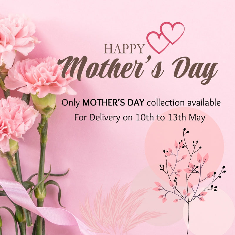 Mothers Day Collection - Mothers Day Flower Delivery Singapore - Well Live Florist