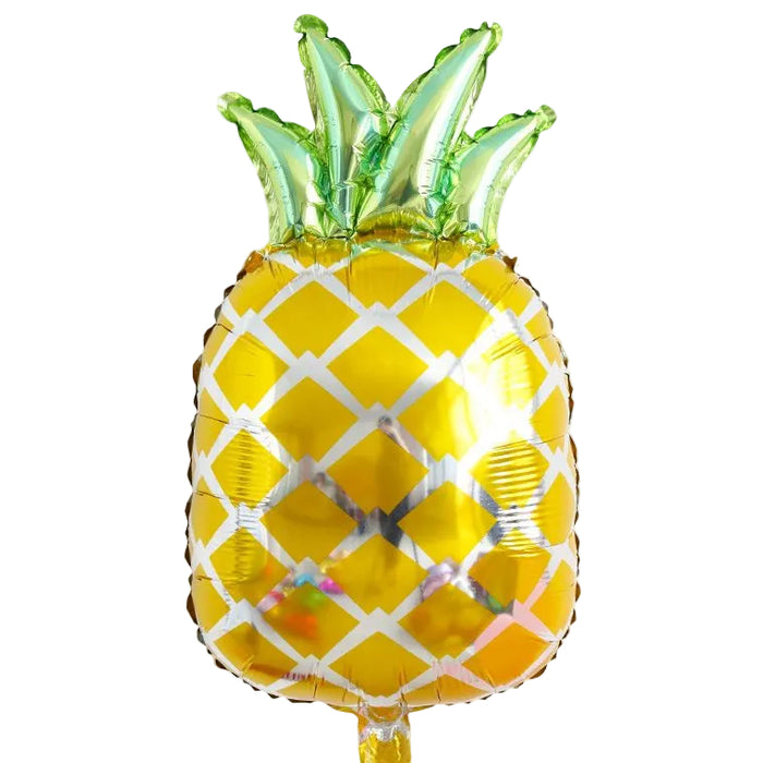 Pineapple Shaped Helium Balloon (70CM)