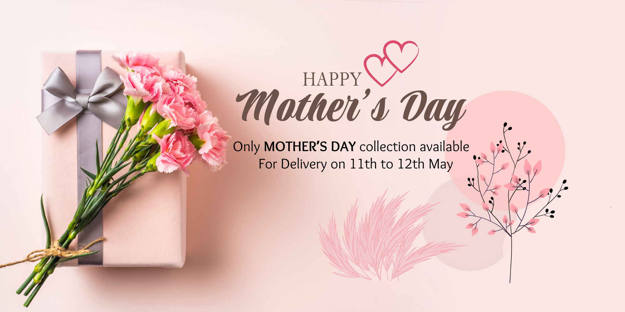 Mothers Day Collection - Mothers Day Flower Delivery Singapore - Well Live Florist