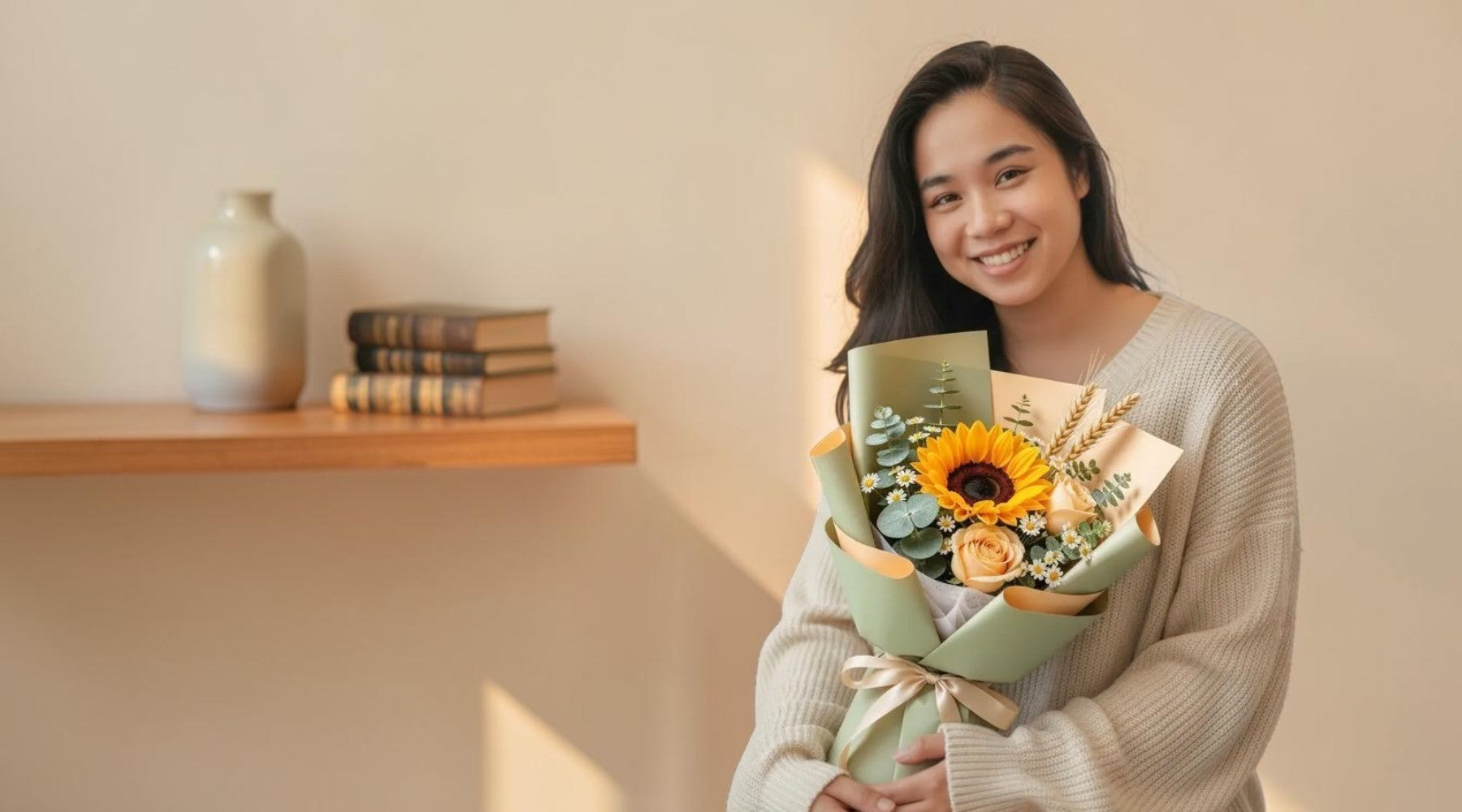 Same Day Flower Delivery in Singapore