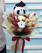 A Blooming Journey - Graduation Flower Bouquet- Preserved Flower - Free Same Day Delivery - Well Live Florist