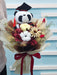 A Blooming Journey - Graduation Flower Bouquet- Preserved Flower - Free Same Day Delivery - Well Live Florist