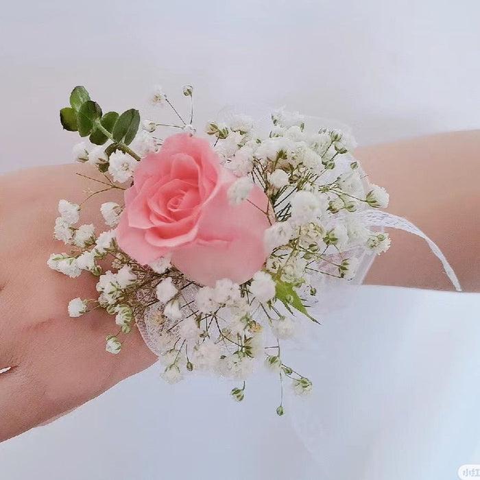 Bridemaid's Wrist