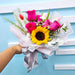Amore de Fleurs - Hand Bouquet - Flower Bouquet - Flower Delivery Singapore - Well Live Florist